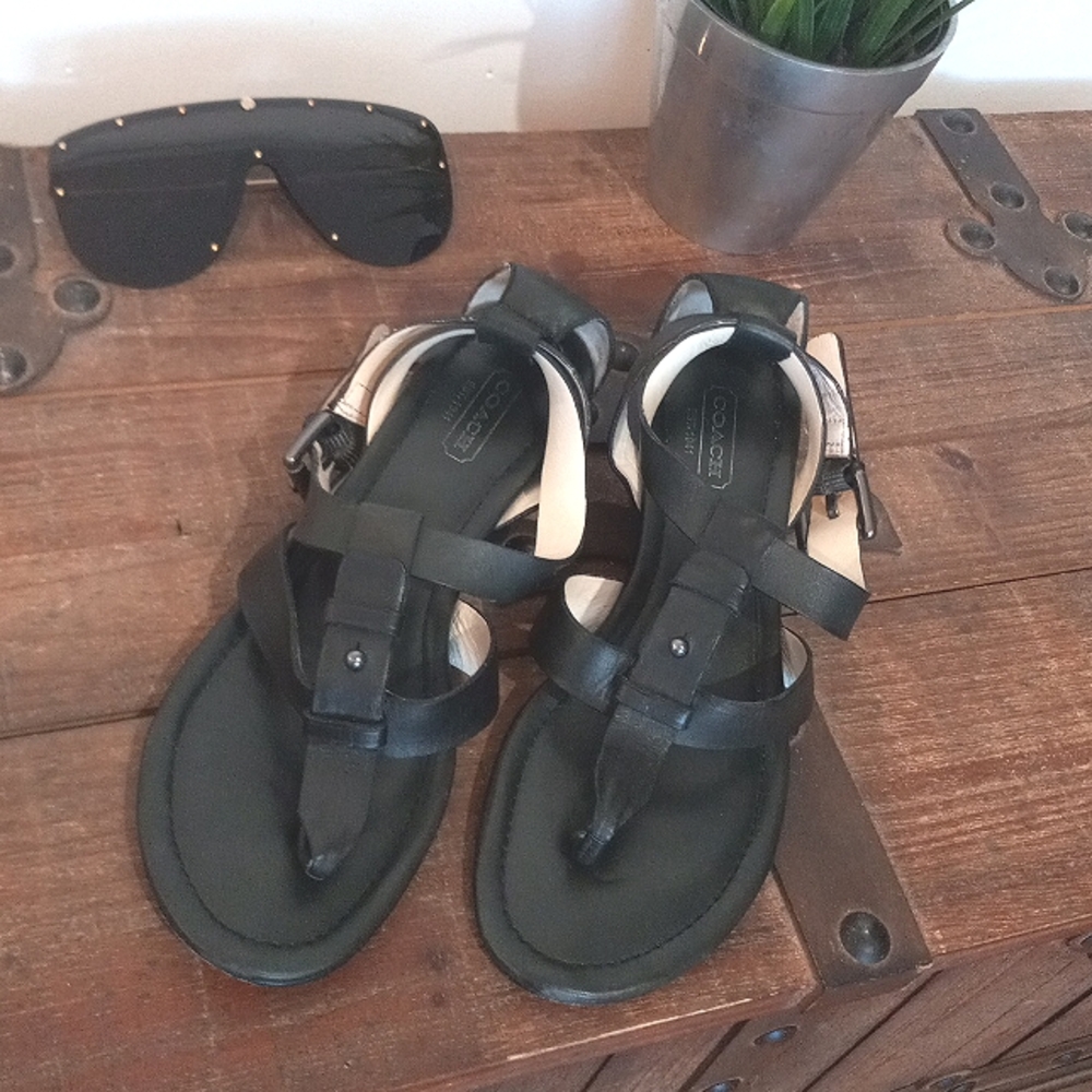 Coach Vivian sandals - Picture 7 of 16